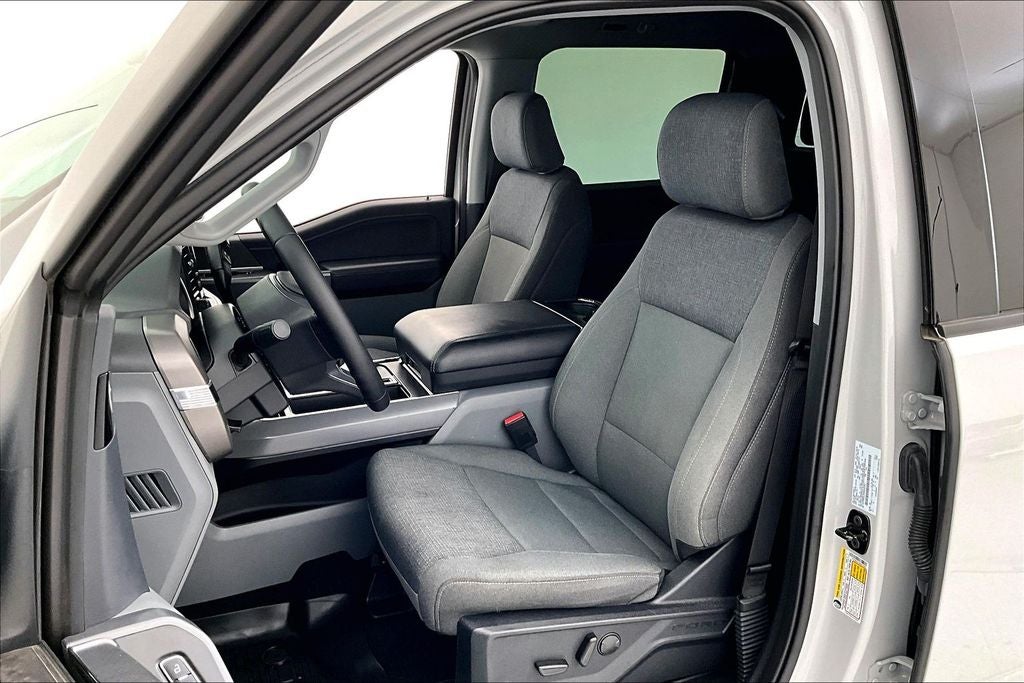 2024 Ford F-150 XLT 4WD