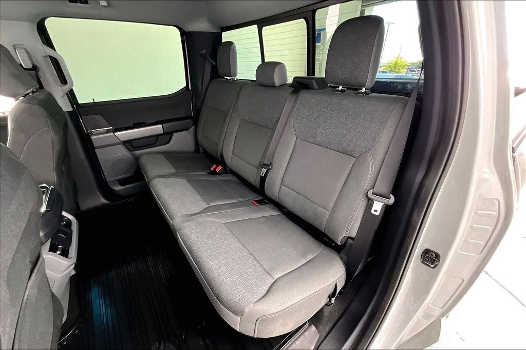 2024 Ford F-150 XLT 4WD