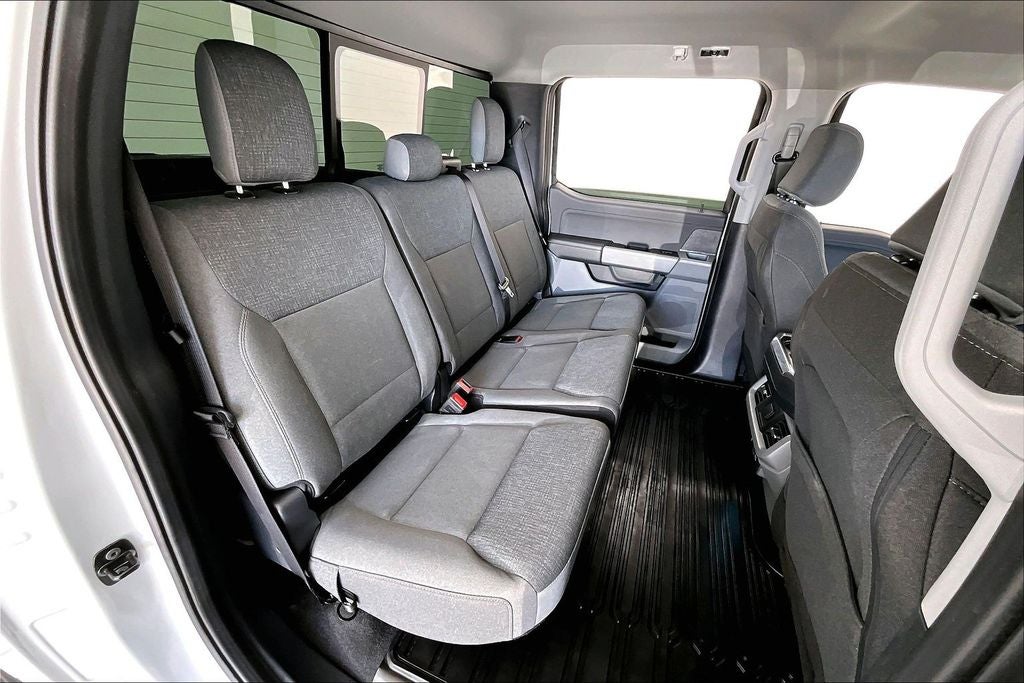 2024 Ford F-150 XLT 4WD