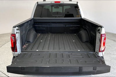 2024 Ford F-150 XLT 4WD