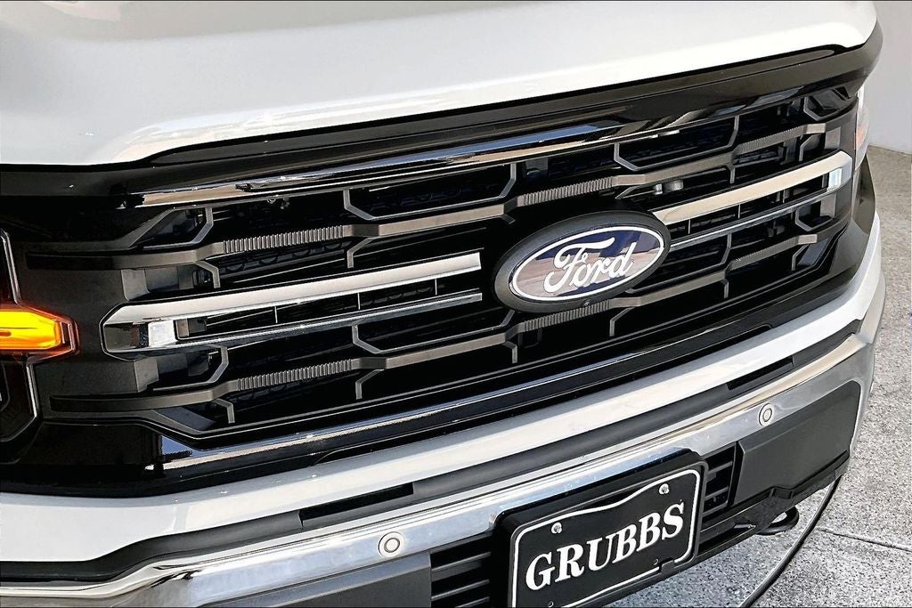 2024 Ford F-150 XLT 4WD