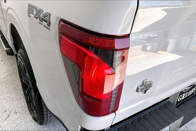 2024 Ford F-150 XLT 4WD