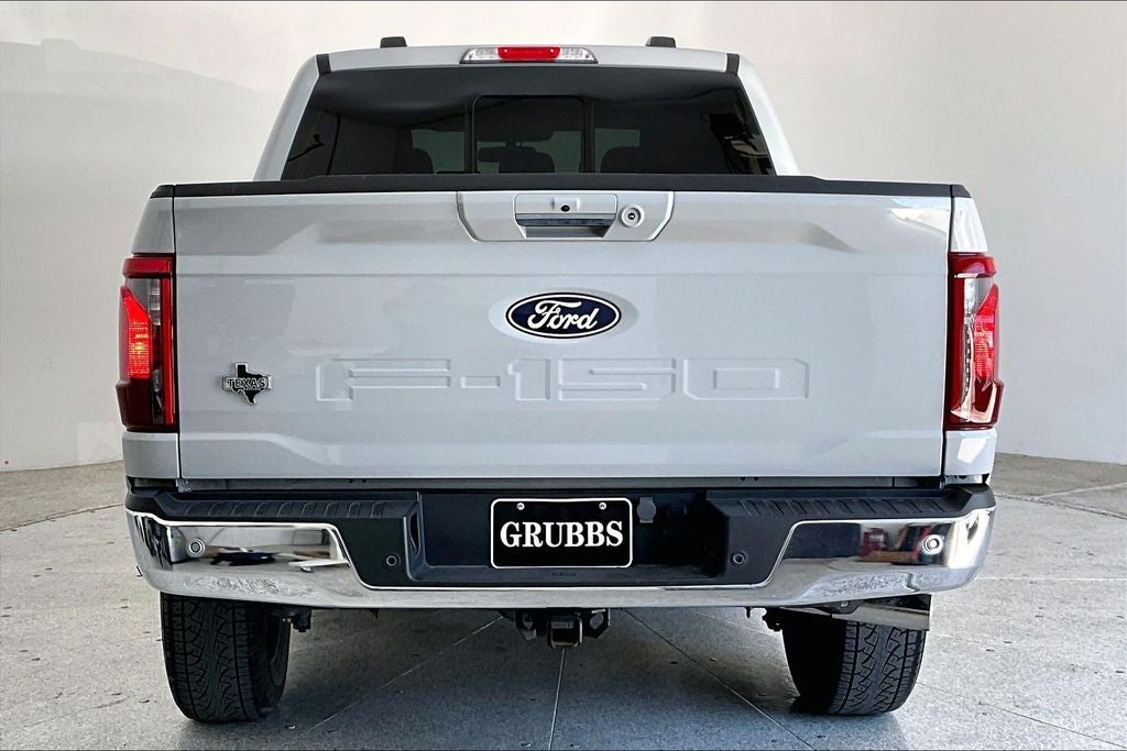 2024 Ford F-150 XLT 4WD