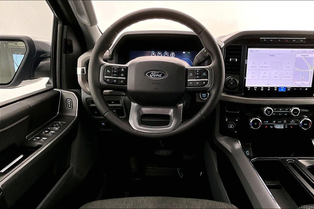 2024 Ford F-150 XLT 4WD