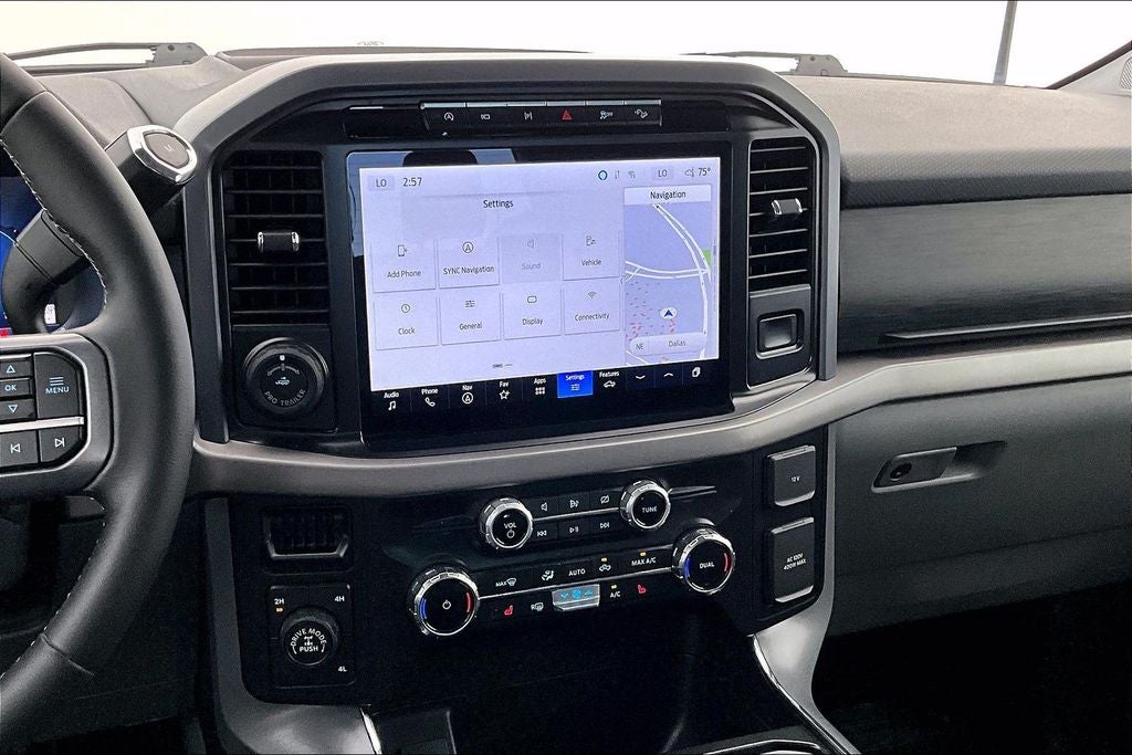 2024 Ford F-150 XLT 4WD