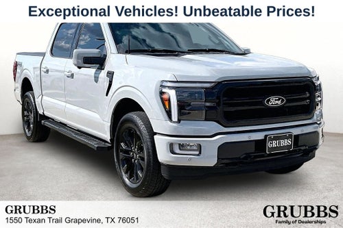 2024 Ford F-150 Lariat