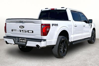 2024 Ford F-150 Lariat