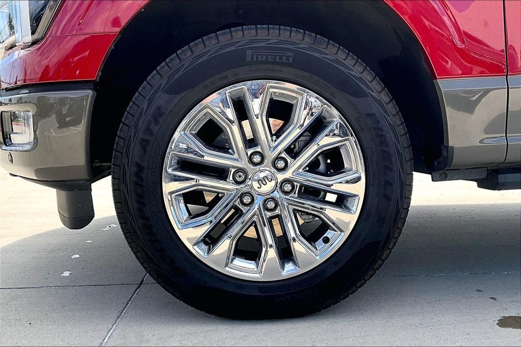 2025 Ford F-150 King Ranch