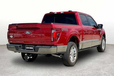 2025 Ford F-150 King Ranch