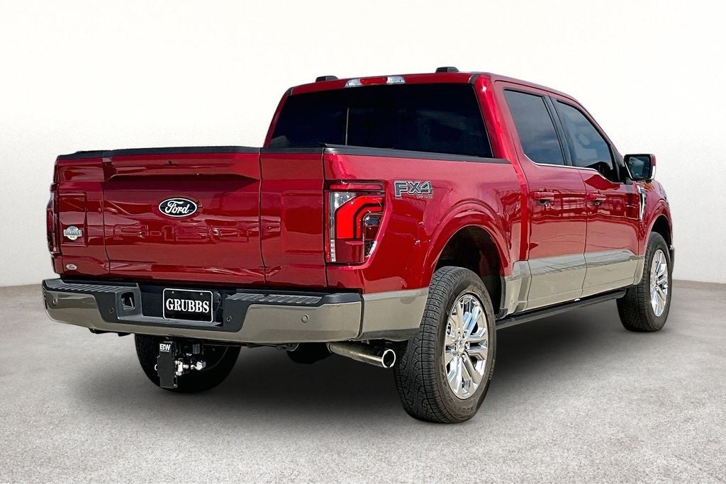 2025 Ford F-150 King Ranch