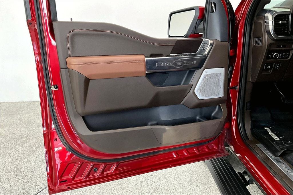 2025 Ford F-150 King Ranch 4WD