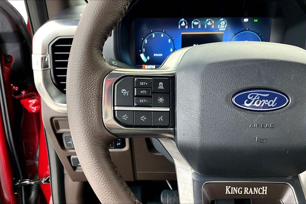 2025 Ford F-150 King Ranch 4WD