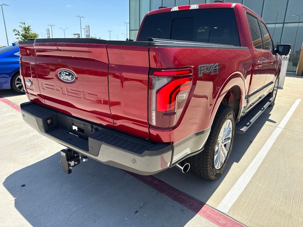 2025 Ford F-150 King Ranch