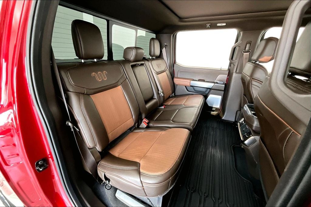 2025 Ford F-150 King Ranch 4WD