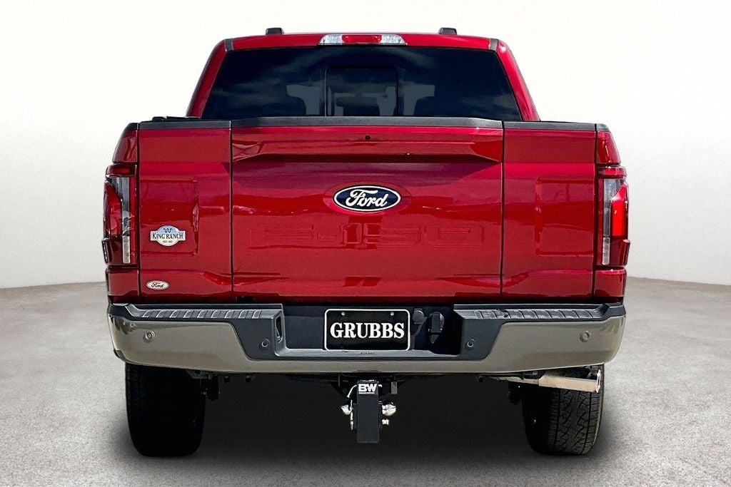 2025 Ford F-150 King Ranch