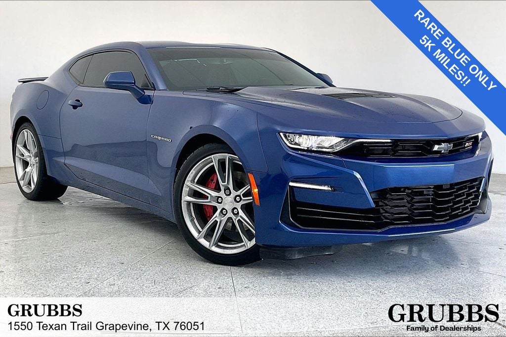 2023 Chevrolet Camaro SS 1SS