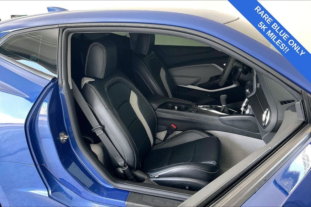 2023 Chevrolet Camaro SS 1SS