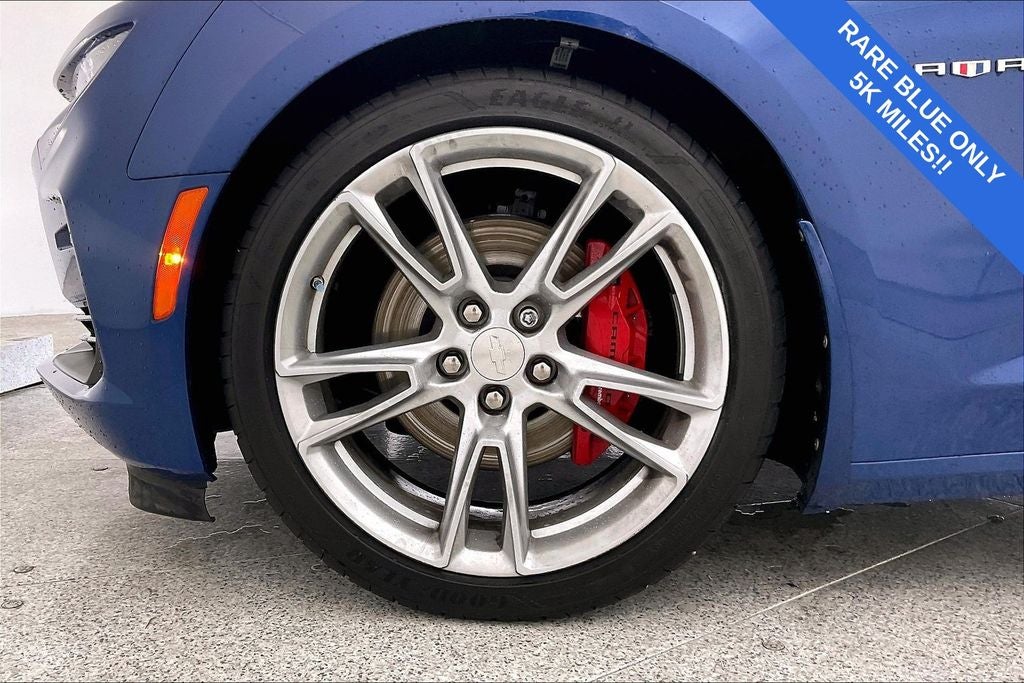 2023 Chevrolet Camaro SS 1SS