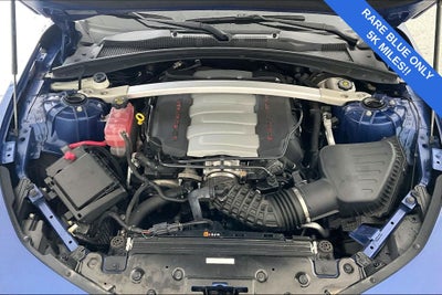 2023 Chevrolet Camaro SS 1SS