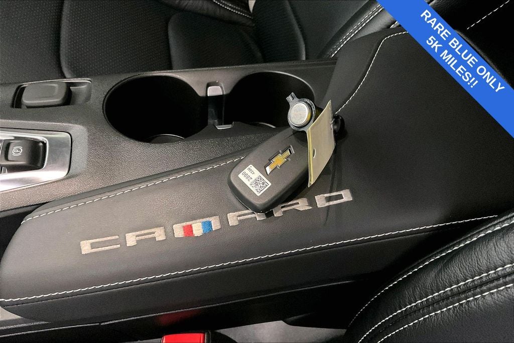 2023 Chevrolet Camaro SS 1SS