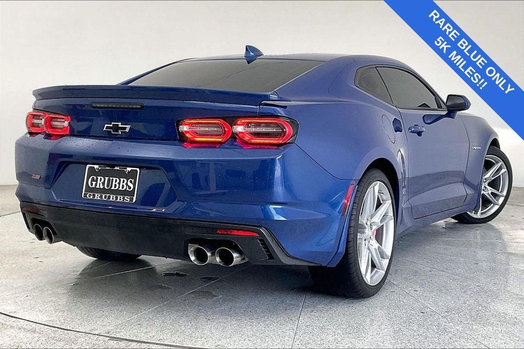 2023 Chevrolet Camaro SS 1SS