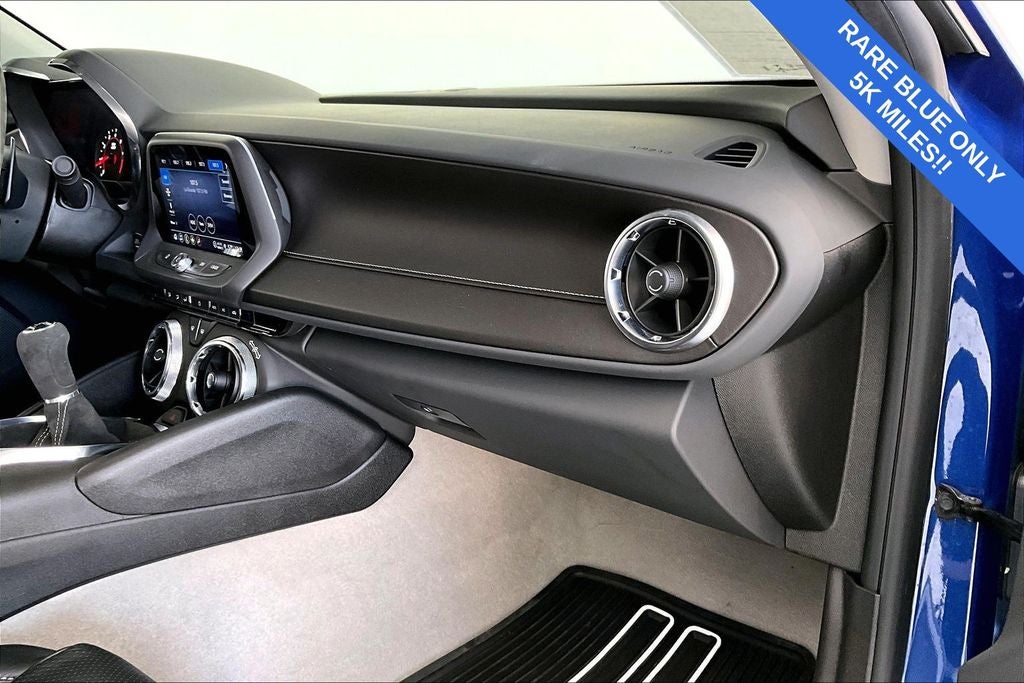 2023 Chevrolet Camaro SS 1SS