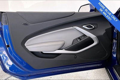 2023 Chevrolet Camaro SS 1SS