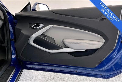 2023 Chevrolet Camaro SS 1SS