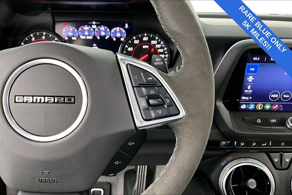 2023 Chevrolet Camaro SS 1SS