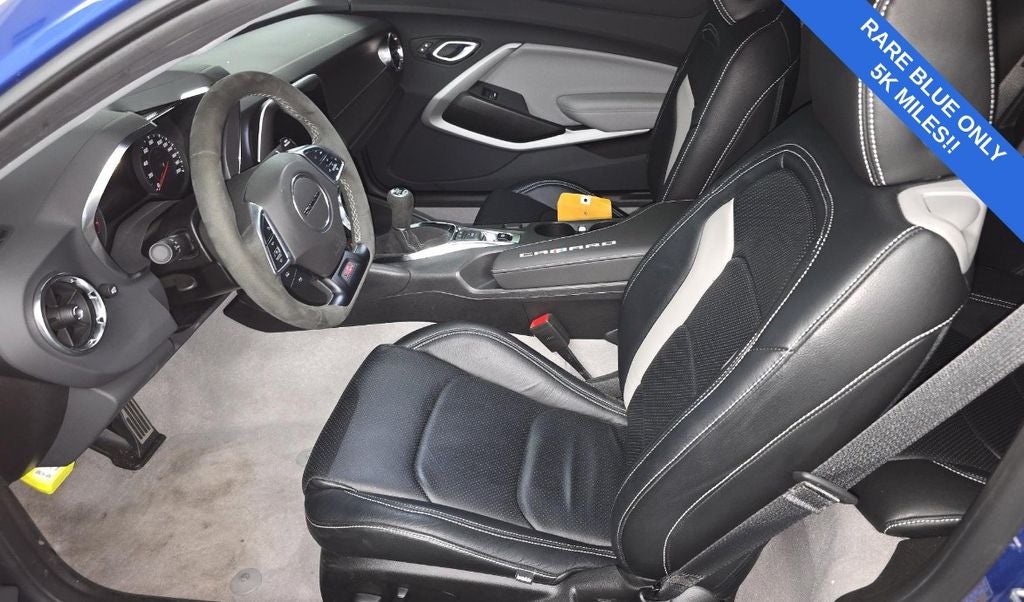 2023 Chevrolet Camaro SS 1SS