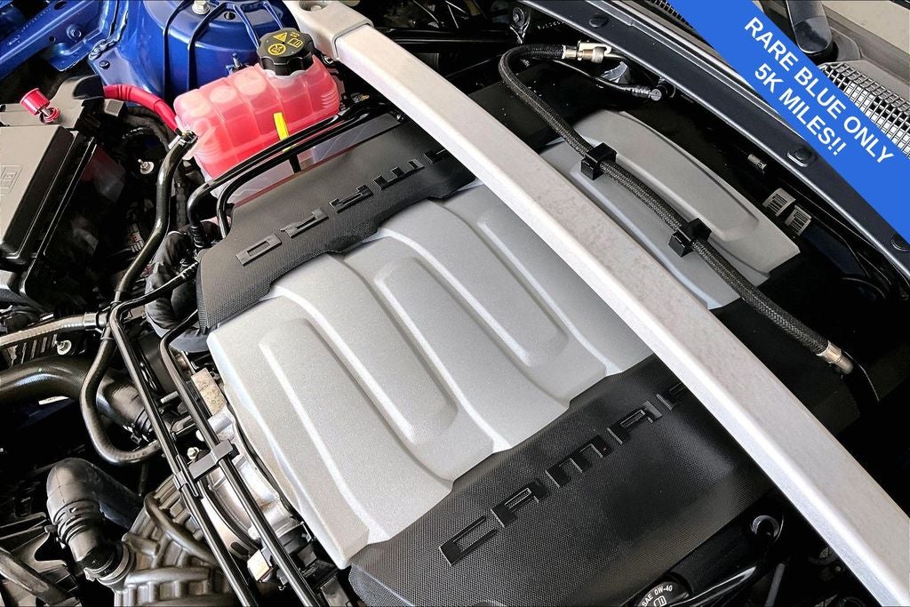 2023 Chevrolet Camaro SS 1SS