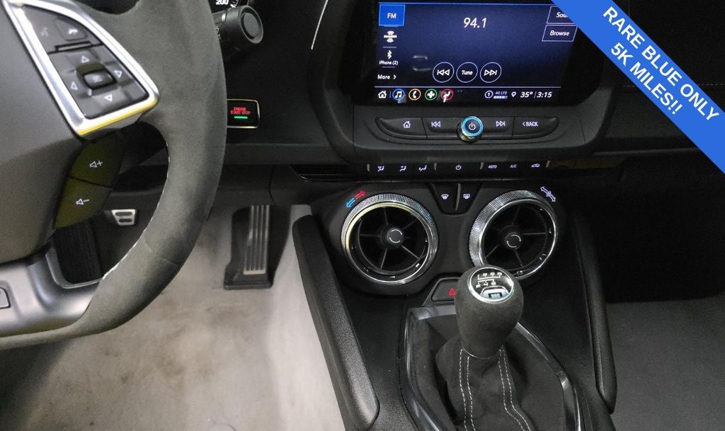 2023 Chevrolet Camaro SS 1SS