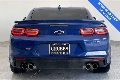 2023 Chevrolet Camaro SS 1SS