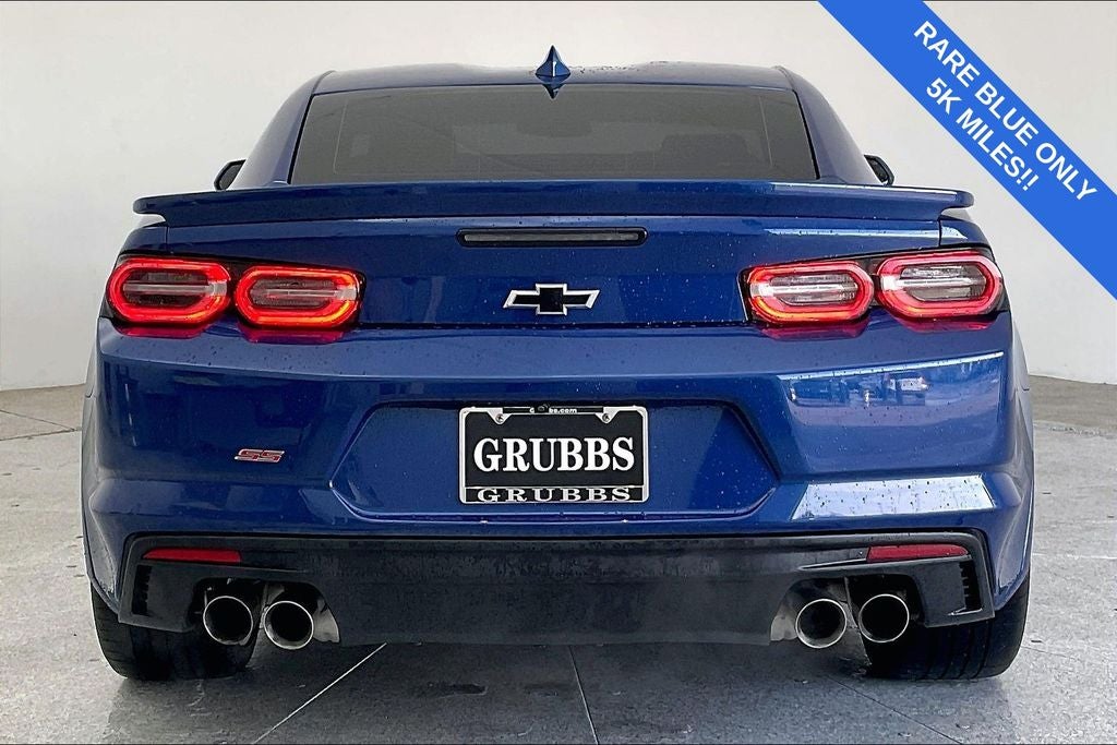 2023 Chevrolet Camaro SS 1SS