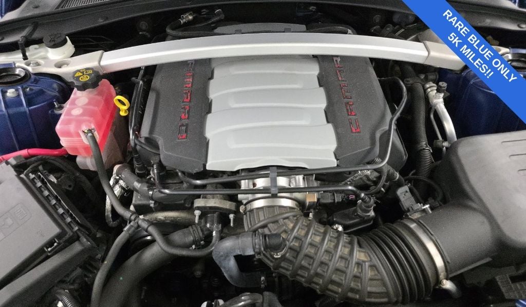 2023 Chevrolet Camaro SS 1SS