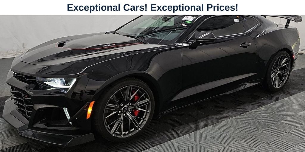 2023 Chevrolet Camaro ZL1