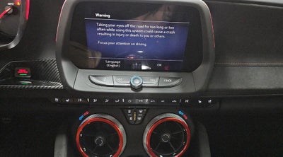 2023 Chevrolet Camaro ZL1