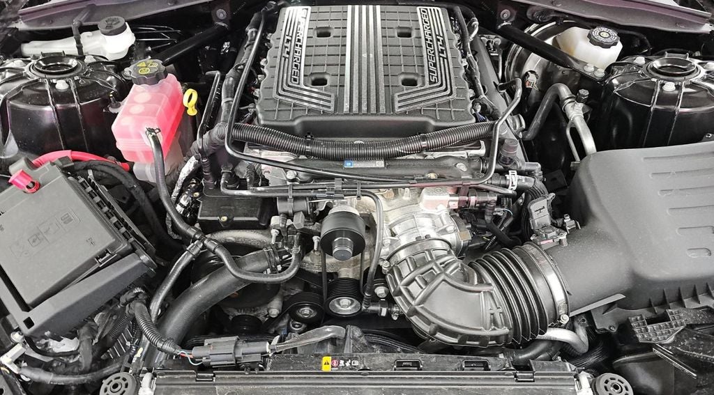 2023 Chevrolet Camaro ZL1