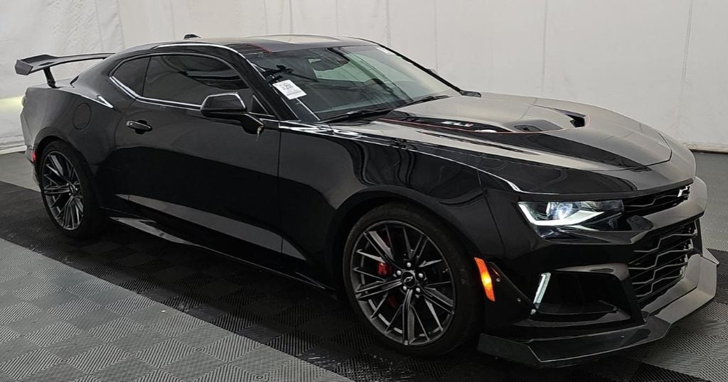 2023 Chevrolet Camaro ZL1