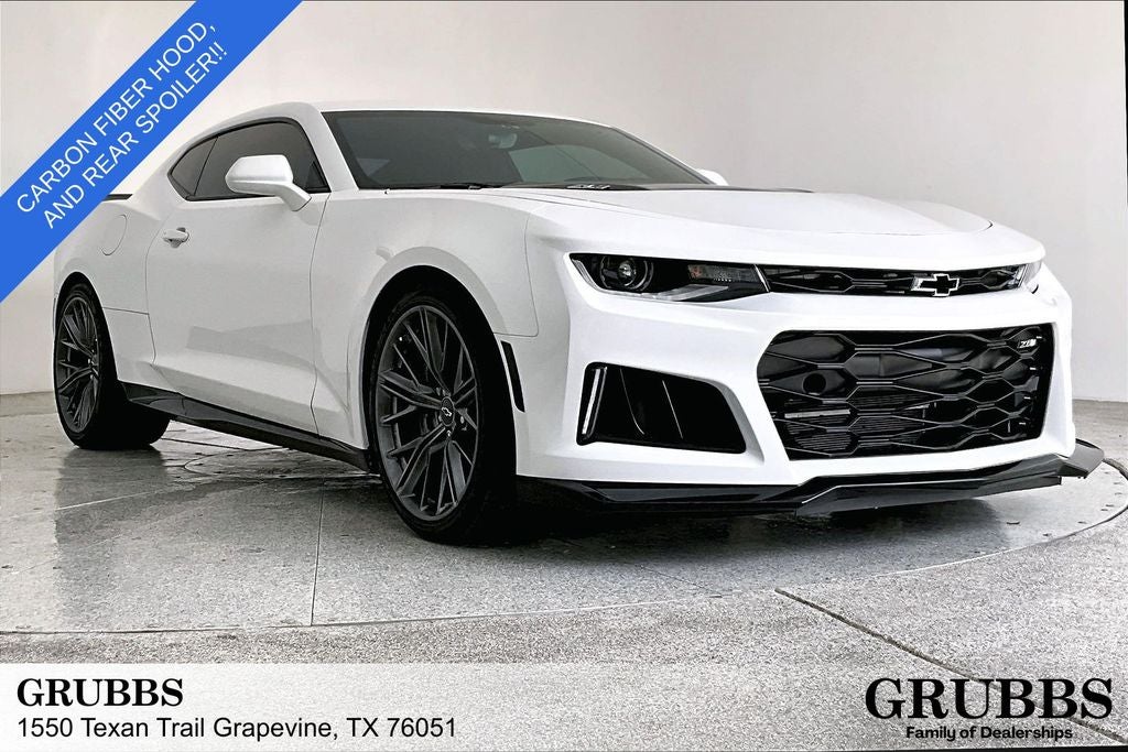2022 Chevrolet Camaro ZL1