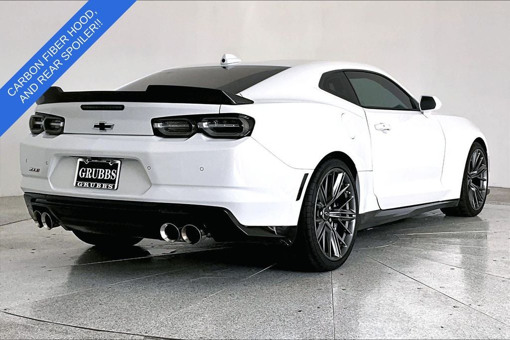 2022 Chevrolet Camaro ZL1
