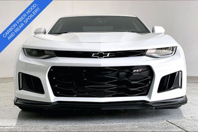 2022 Chevrolet Camaro ZL1