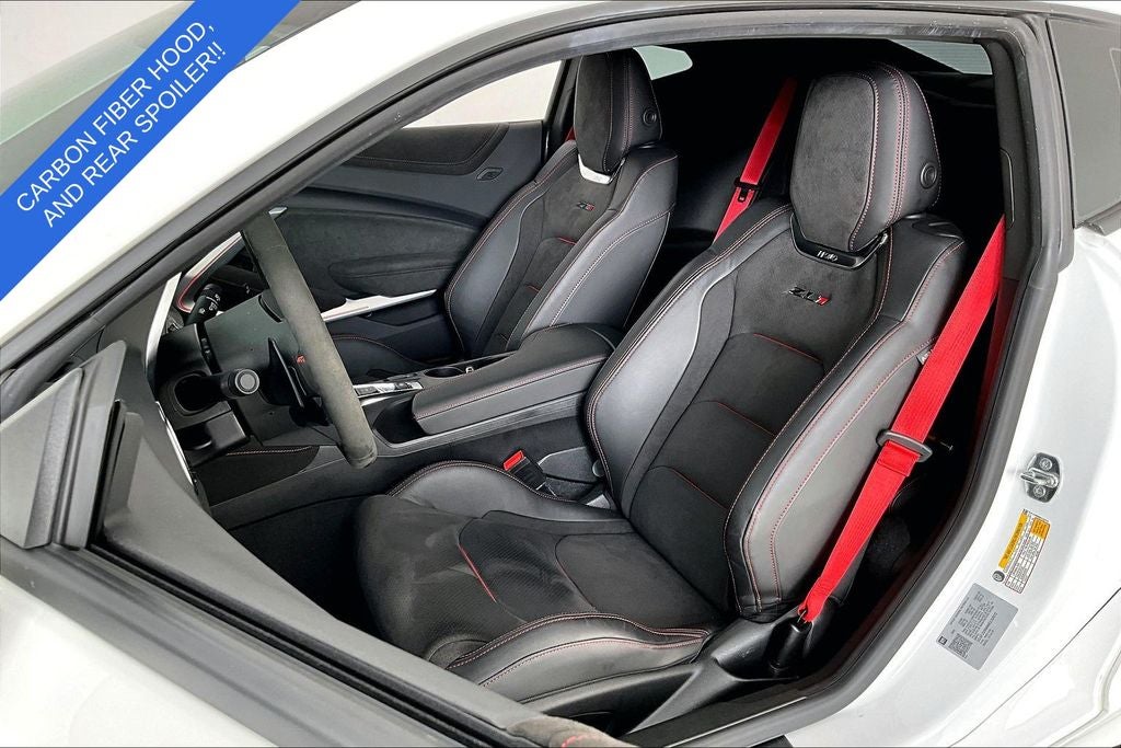 2022 Chevrolet Camaro ZL1