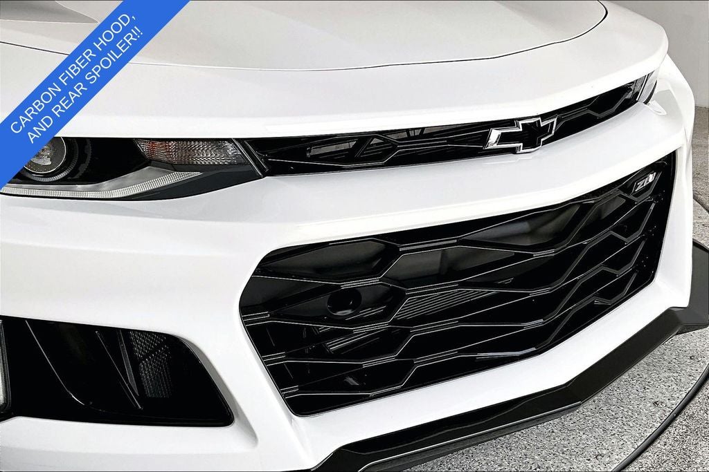 2022 Chevrolet Camaro ZL1