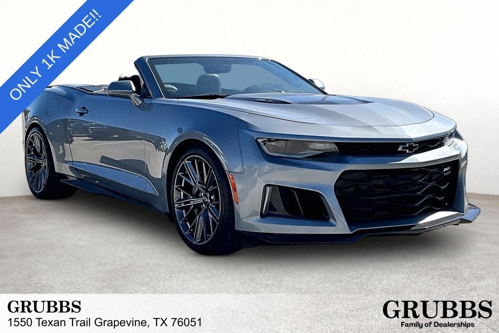 2023 Chevrolet Camaro
