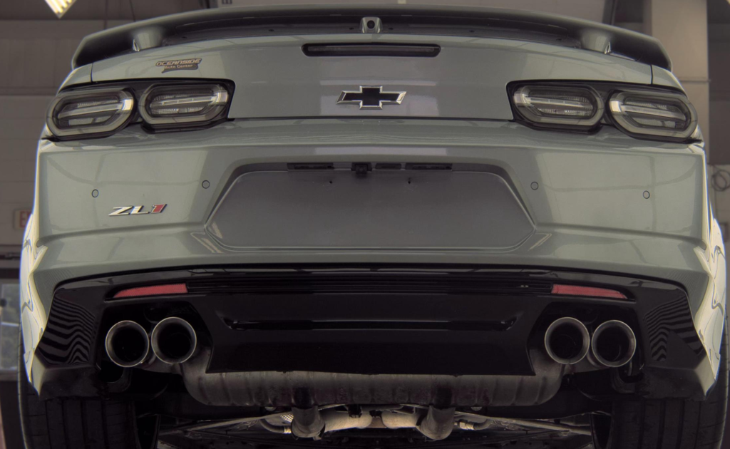 2023 Chevrolet Camaro ZL1 Convertible