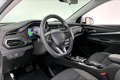 2023 Chevrolet Bolt EUV LT