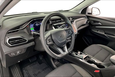 2023 Chevrolet Bolt EUV LT