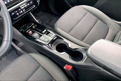 2023 Chevrolet Bolt EUV LT