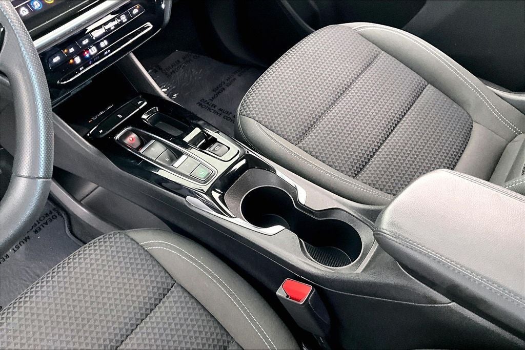 2023 Chevrolet Bolt EUV LT